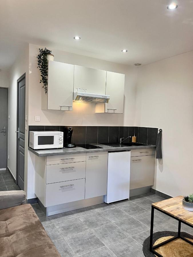 Appart Hotel Cozy Proche Centre, Parking Montbéliard المظهر الخارجي الصورة