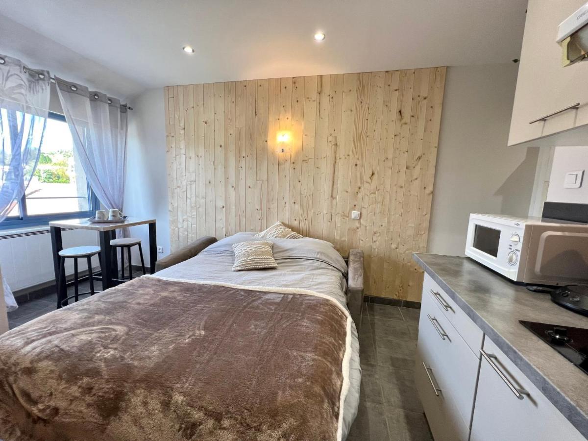 Appart Hotel Cozy Proche Centre, Parking Montbéliard المظهر الخارجي الصورة