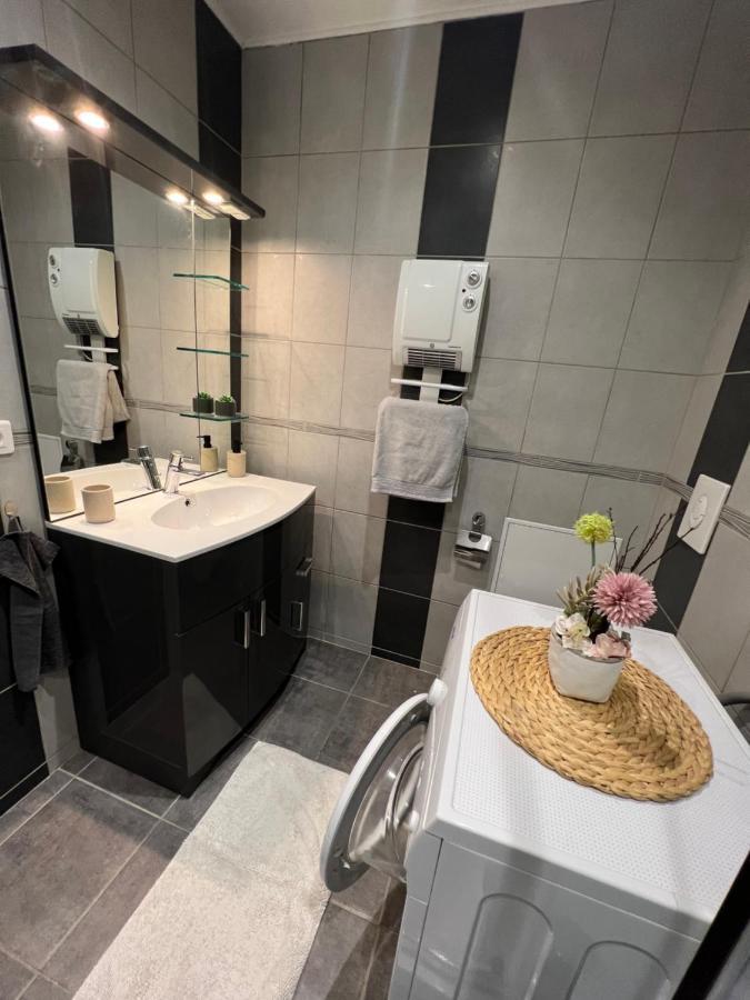 Appart Hotel Cozy Proche Centre, Parking Montbéliard المظهر الخارجي الصورة
